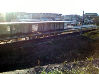 神村学園前駅
