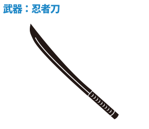 忍者刀