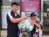 串木野ロータリークラブ2024－2025活動いろいろ参加させていただきました。西田さんお疲れさまでした！